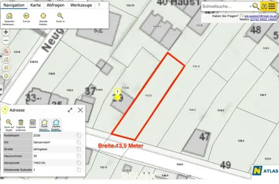 Grundstück kaufen in Gänserndorf – 664 m², € 299.000 – Bild 5 von 5