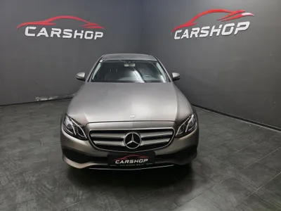 Mercedes-Benz E-Klasse E 220 d
