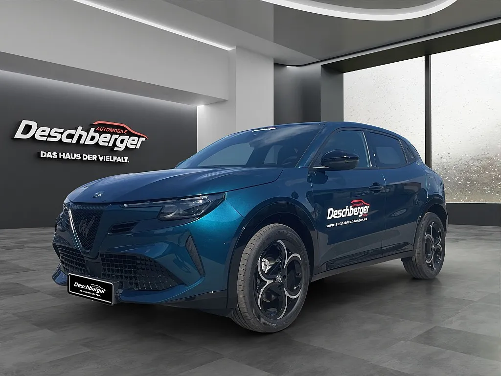 Alfa Romeo Junior