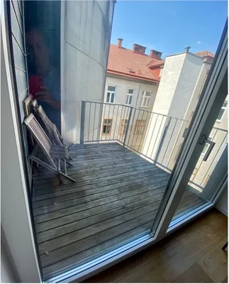2-Zimmer-Wohnung mieten in Wien – 40 m², € 1.150 – Bild 7 von 8