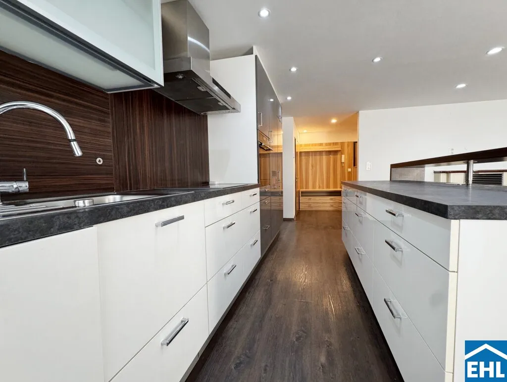 Gemütliche 2-Zimmer-Wohnung in ruhiger Lage Meidlings - Widok 3