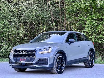 Audi Q2 2,0 TDI quattro sport SLINE Aut *VIRTUAL*NAV...