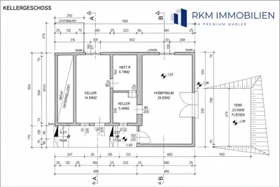 4-Zimmer-Haus kaufen in Wien – 125 m², € 1.000.000 – Bild 7 von 8