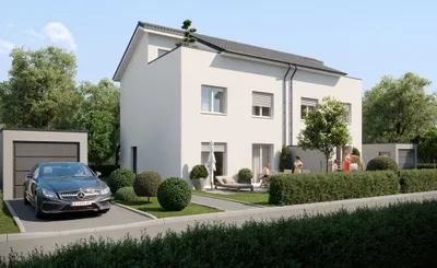 6-Zimmer-Haus kaufen in Vöcklabruck – 128,14 m², € 436.238