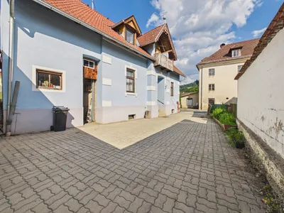 6-Zimmer-Haus kaufen in Sankt Veit an der Glan – 120 m², € 115.000 – Bild 35 von 40