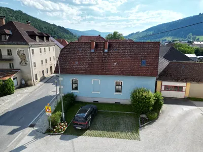 6-Zimmer-Haus kaufen in Sankt Veit an der Glan – 120 m², € 115.000 – Bild 20 von 40