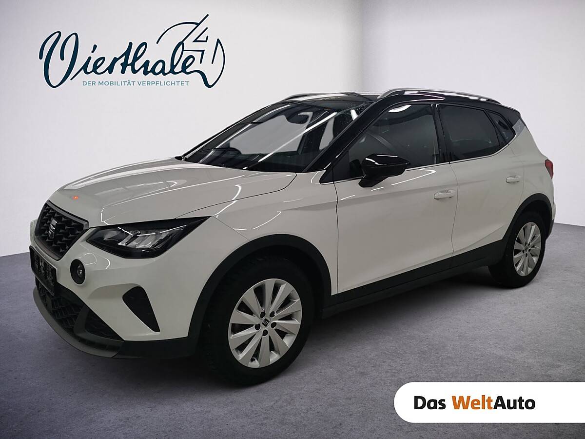 Seat Arona FR 1.0 TSI