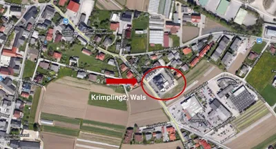 Gewerbeimmobilie mieten in Salzburg Stadt – 122 m², € 2.712 – Bild 2 von 4