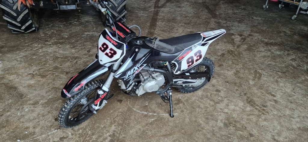 Speedex 110 ccm Motocross