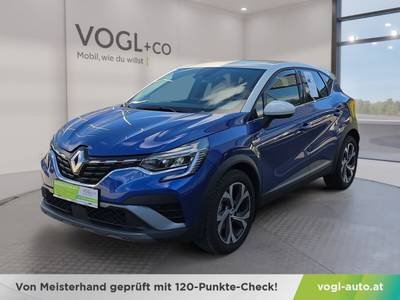 Renault Captur TCe 140 EDC PF R.S. Line