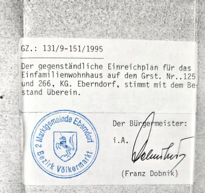 4-Zimmer-Haus kaufen in Völkermarkt – 150 m², € 339.000 – Bild 35 von 35