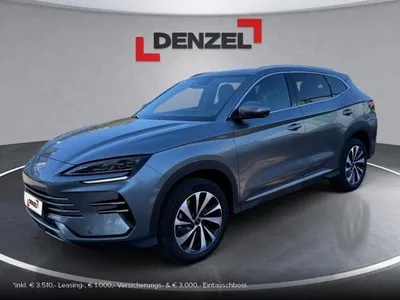 BYD Seal U