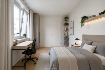 4-Zimmer-Wohnung mieten in Klagenfurt – 57 m², € 450 – Bild 3 von 13