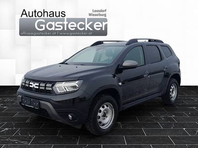 Dacia Duster Journey Blue dCi 115