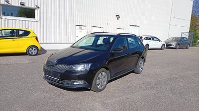 Skoda Fabia 1.0 TSI Active Green Tec