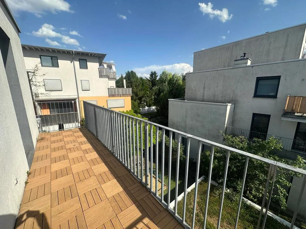 2 - Zimmer Wohnung mit Terrasse – pohled 2