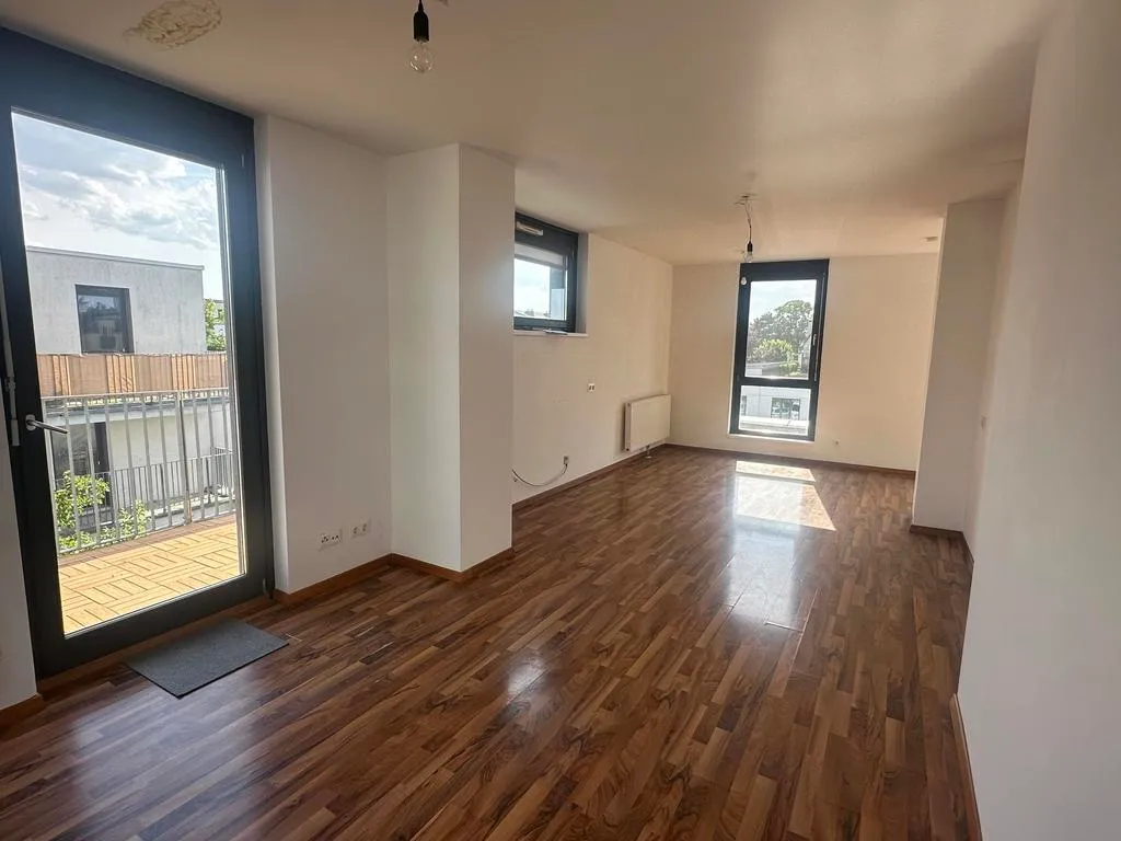 2 - Zimmer Wohnung mit Terrasse – pohled 3