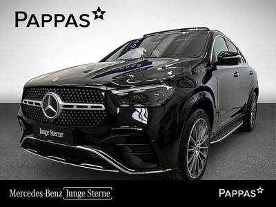 Mercedes-Benz GLE-Klasse GLE 450 d 4MATIC Stdhz PTS Distr Navi Pan
