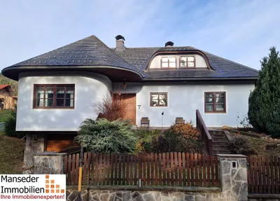4-Zimmer-Haus kaufen in Lilienfeld – 120 m², € 335.000 – Bild 1 von 21