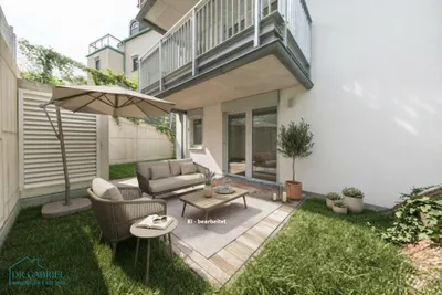 2-Zimmer-Wohnung mieten in Wien – 52,77 m², € 1.349