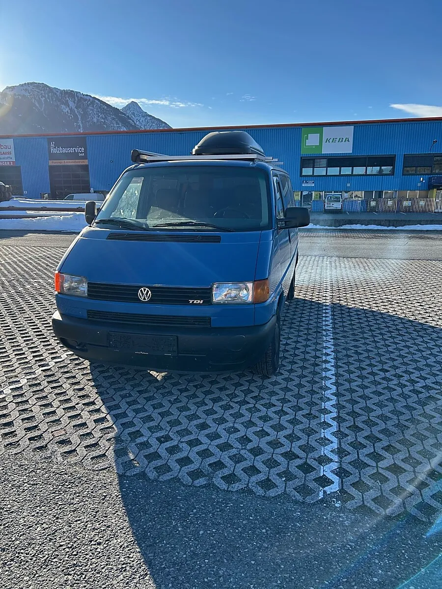VW Transporter T4
