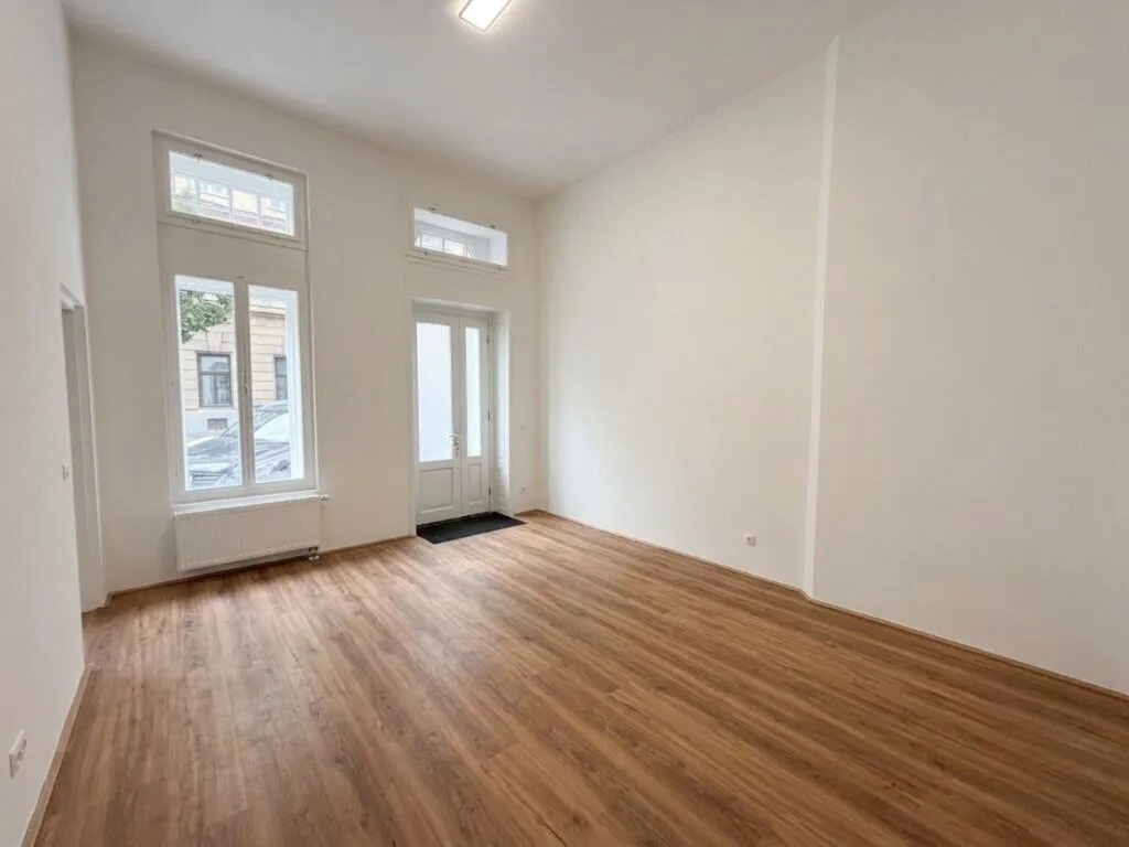 U3 "JOHNSTRASSE" - modernisiertes Geschäftslokal | ca. 40 m² | Straßenzugang - Ansicht 2
