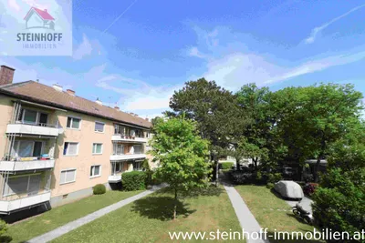 Ruhige 3 Zimmerloggiawohnung in Rodaun – Bild 3