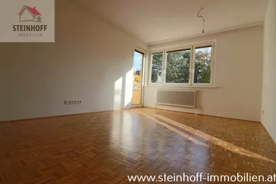 Ruhige 3 Zimmerloggiawohnung in Rodaun – Bild 2