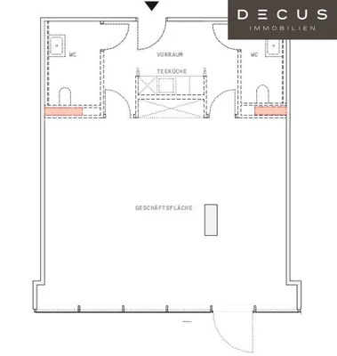 Gewerbeimmobilie mieten in Wien – 68 m², € 28 – Bild 6 von 6