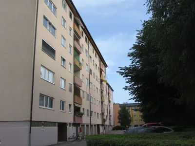 2-Zimmer-Wohnung mieten in Salzburg Stadt – 50 m², € 990 – Bild 7 von 8
