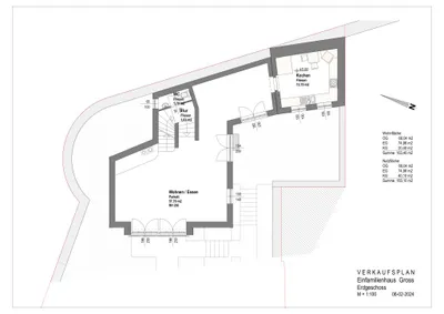 4-Zimmer-Haus kaufen in Perg – 163 m², € 559.000 – Bild 24 von 26
