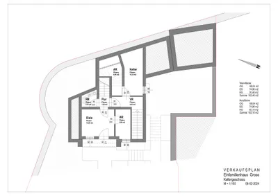 4-Zimmer-Haus kaufen in Perg – 163 m², € 559.000 – Bild 25 von 26