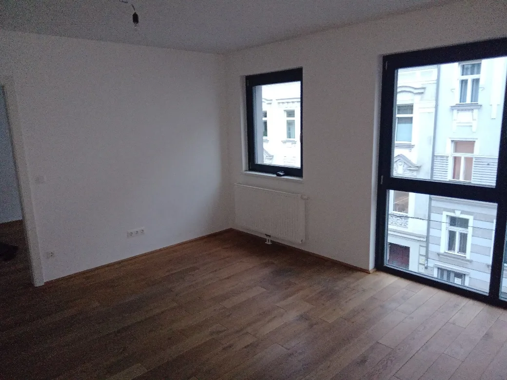 Moderne 2-Zimmer-Neubauwohnung in 16. Bezirk Ottakring - Widok 2