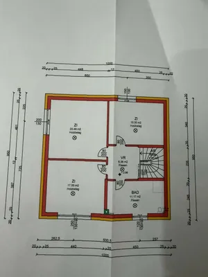 5-Zimmer-Haus kaufen in Wiener Neustadt Land – 146 m², € 683.000 – Bild 14 von 24