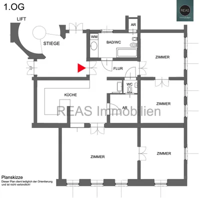 4-Zimmer-Wohnung kaufen in Wien – 156,6 m², € 890.000 – Bild 37 von 39