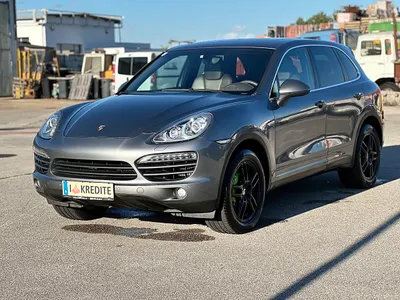 Porsche Cayenne II 3,0 Diesel Aut.