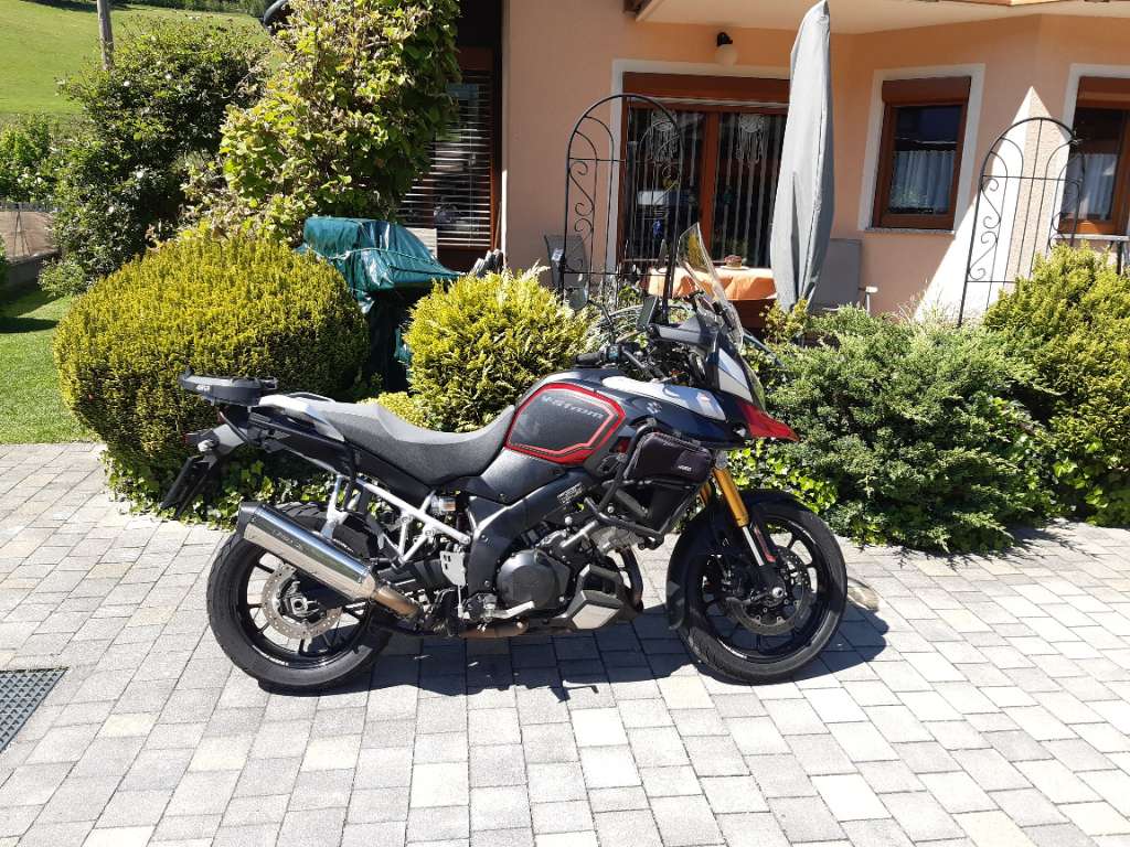 Suzuki V-Strom 1000 ABS Enduro