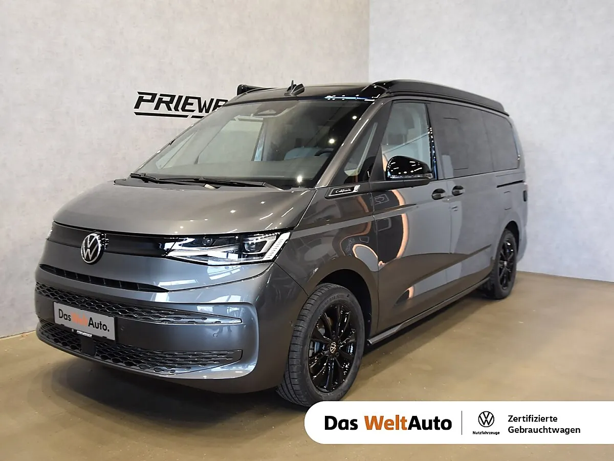 VW T7 California Beach TDI