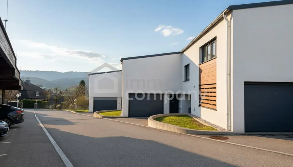 Charmante Wohnanlage mit Blick über den glitzernden Attersee, in Seewalchen mit Garten und Sonnenterrasse. - Ansicht 2