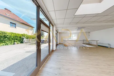 3-Zimmer-Gewerbeimmobilie mieten in Klagenfurt – 99 m², € 850 – Bild 3 von 8