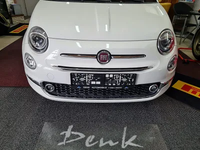 Fiat 500C Cabrio Last Edition Sondermodell 2024 Lege...