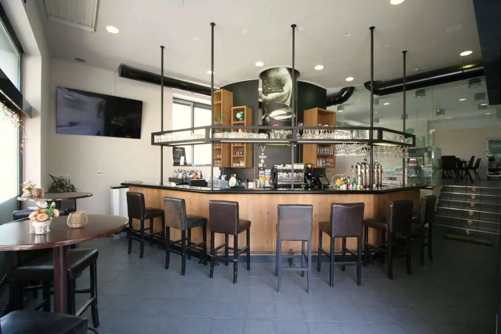 Café in Bestlage in Feldkirchen/Kärnten zu mieten - Ansicht 3