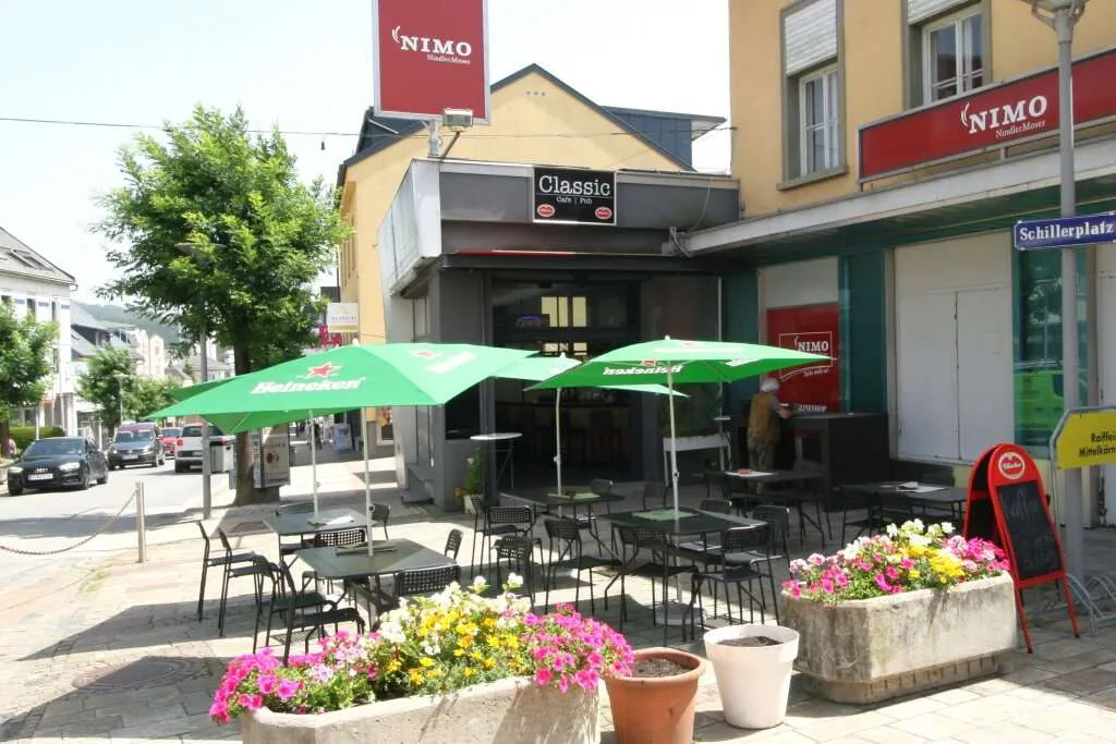 Café in Bestlage in Feldkirchen/Kärnten zu mieten - Ansicht 2