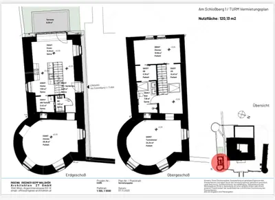 4-Zimmer-Haus mieten in Korneuburg – 120 m², € 1.640 – Bild 2 von 16