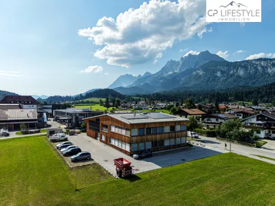 2-Zimmer-Gewerbeimmobilie mieten in Kitzbühel – € 2.000