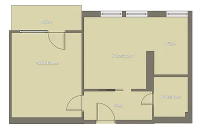2-Zimmer-Wohnung kaufen in Innsbruck – 52,5 m², € 430.000 – Bild 12 von 12