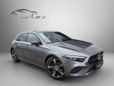 Mercedes-Benz A-Klasse A 180 d Aut. *MULTIBEAM, AMBI, STANDHZG, BURMES...