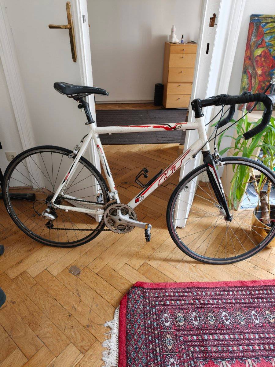 Gebrauchtes Fahrrad zu verkaufen,  80,- (1030 Wien) - willhaben