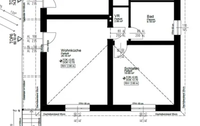 2-Zimmer-Wohnung kaufen in Murtal – 60 m², € 107.400 – Bild 18 von 18