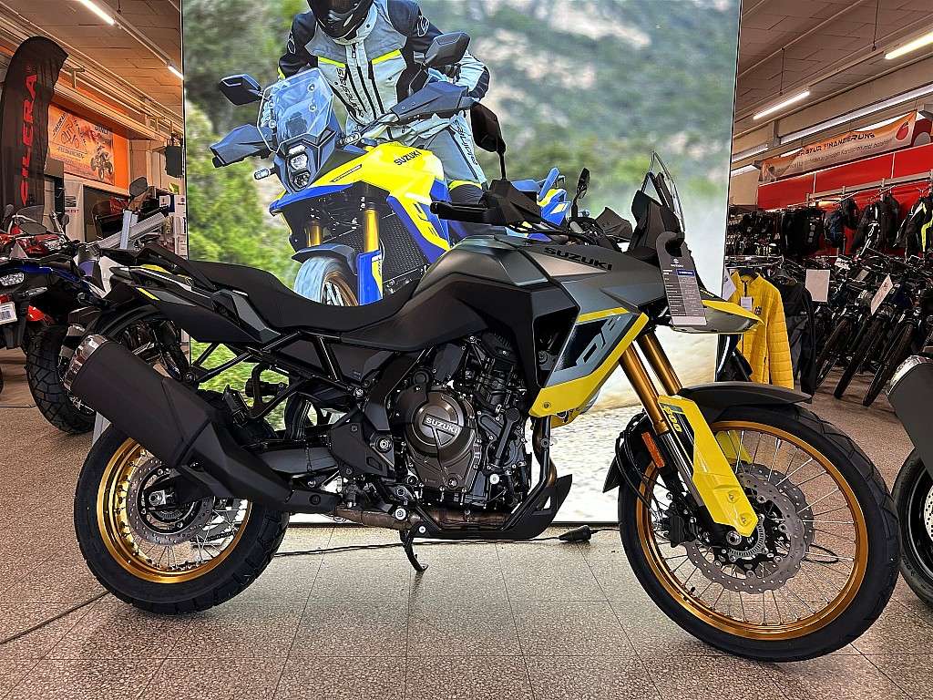 Suzuki V-Strom 800DE Enduro